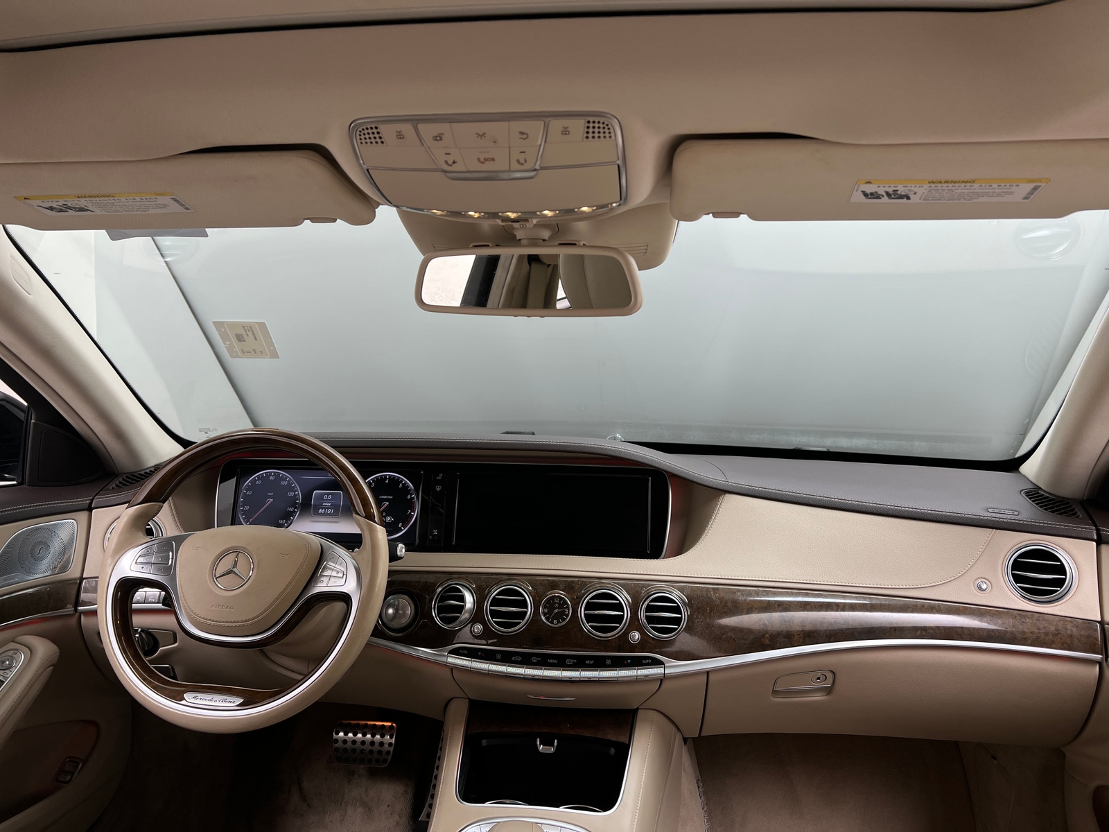 Thumbnail: 2014 Mercedes-Benz S-Class - 2