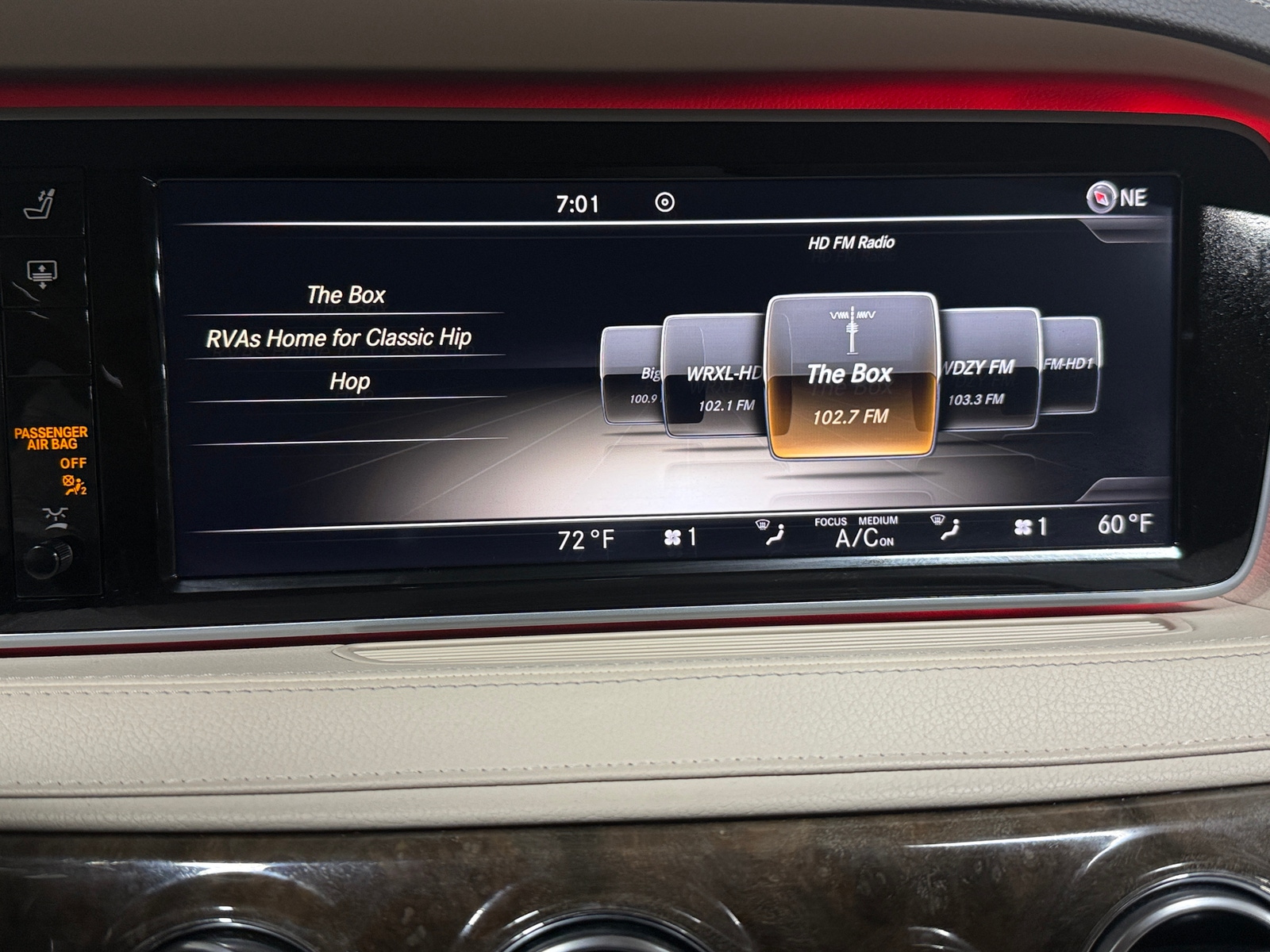 Thumbnail: 2014 Mercedes-Benz S-Class - 3