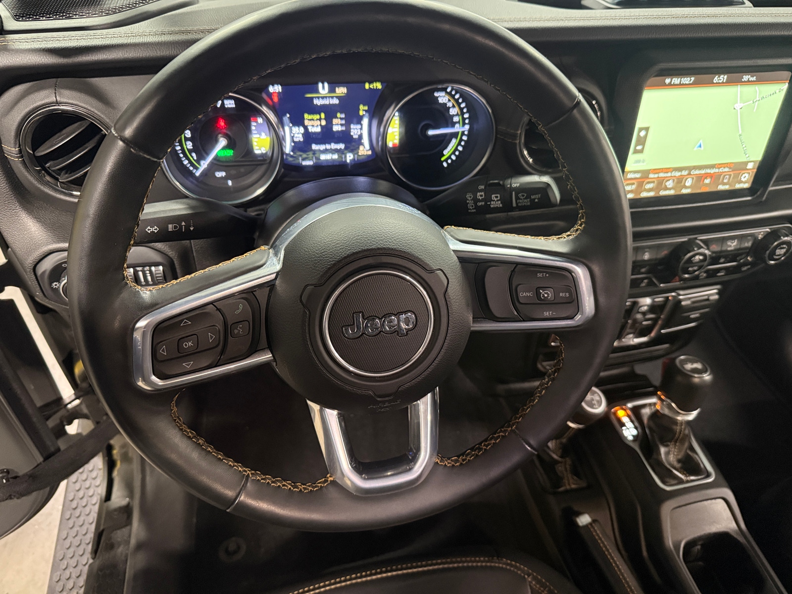 Thumbnail: 2022 Jeep Wrangler - 4