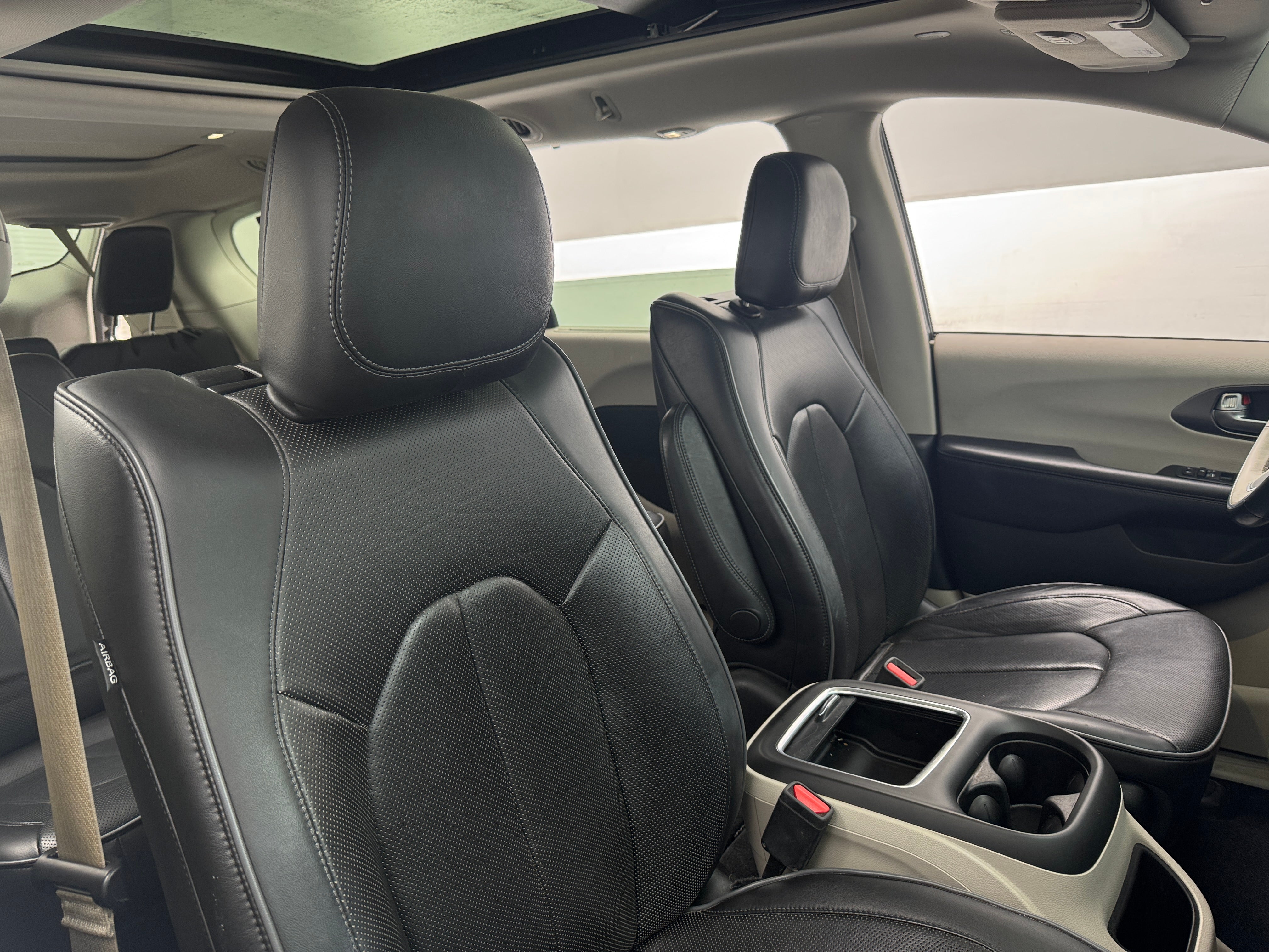 2019 Chrysler Pacifica