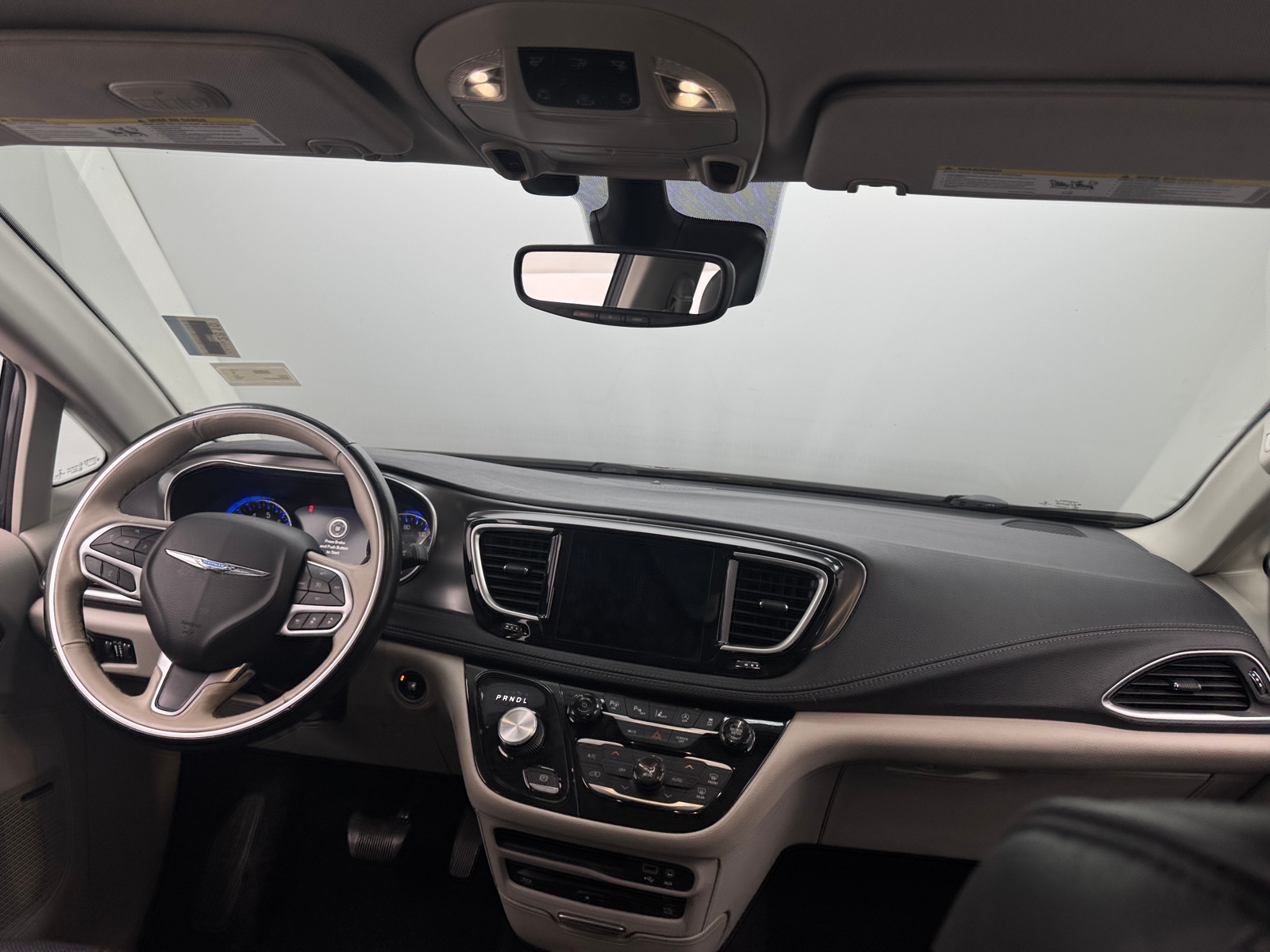 Thumbnail: 2019 Chrysler Pacifica - 2