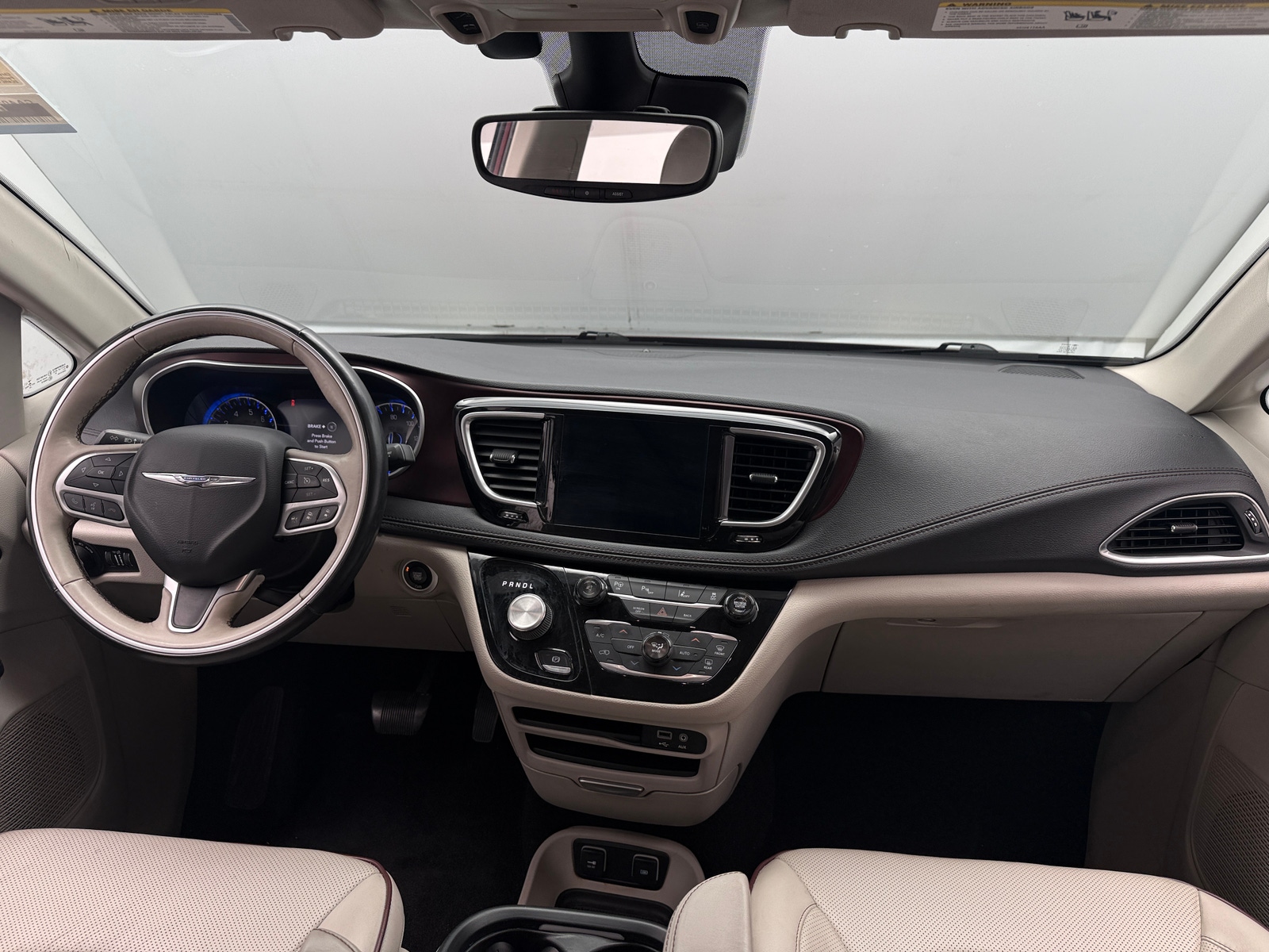 Thumbnail: 2017 Chrysler Pacifica - 2