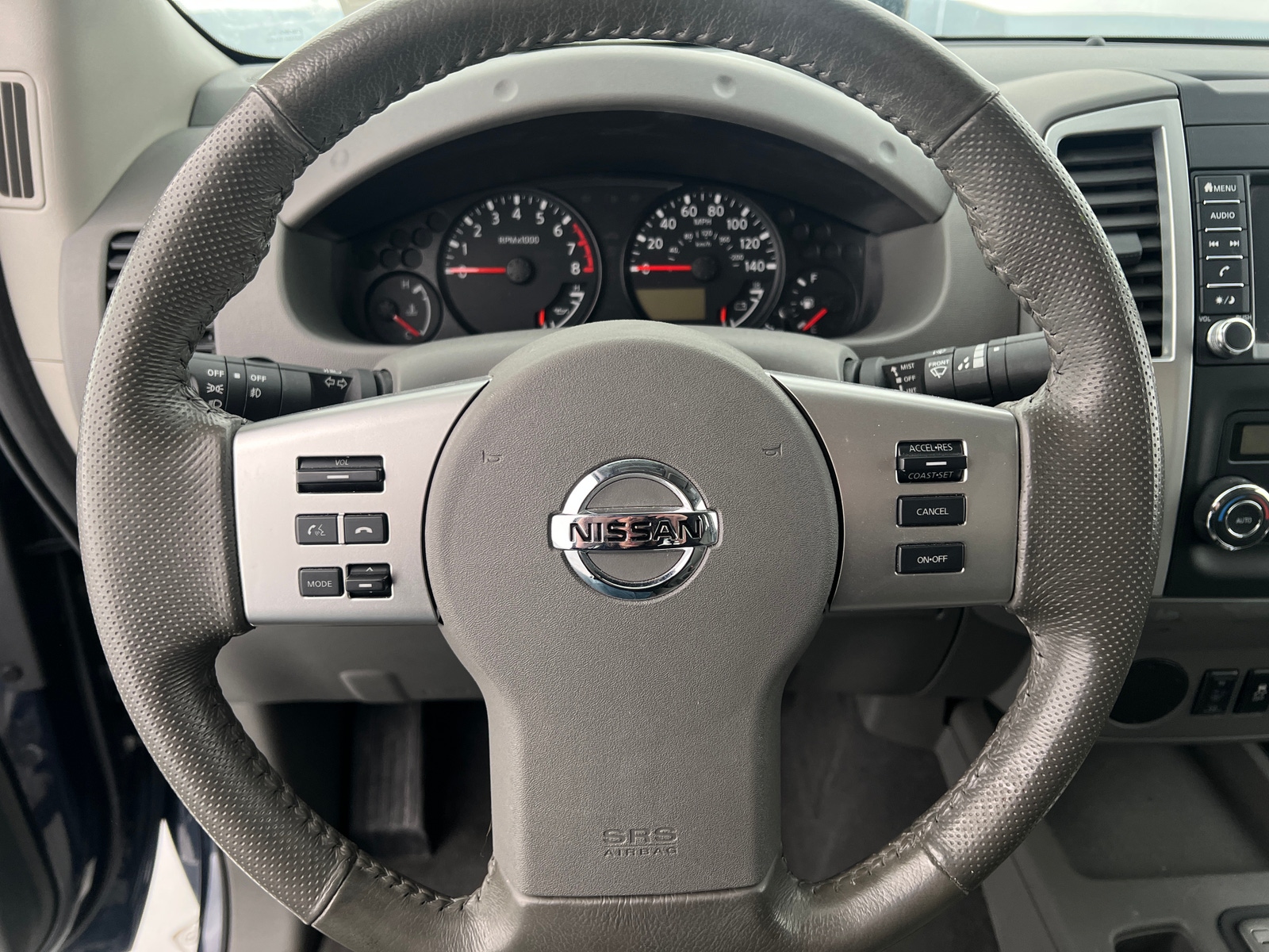 Thumbnail: 2019 Nissan Frontier - 5