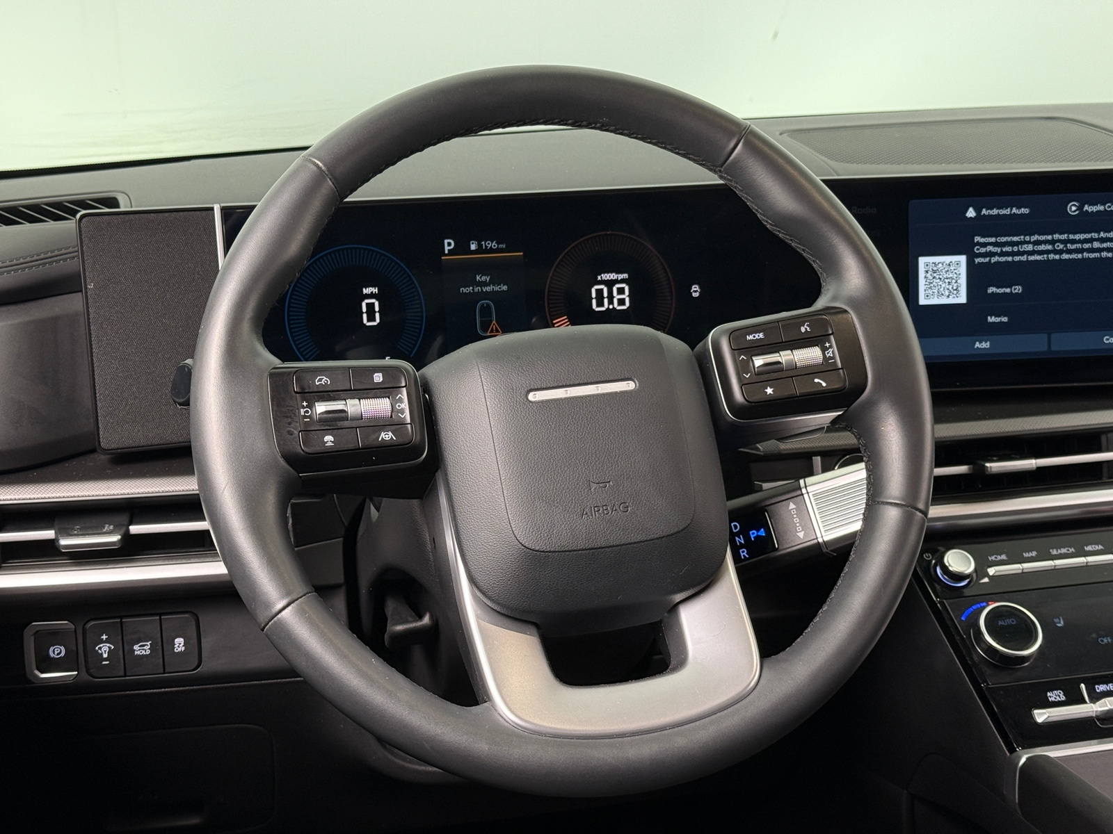 Thumbnail: 2025 Hyundai Santa Fe - 4