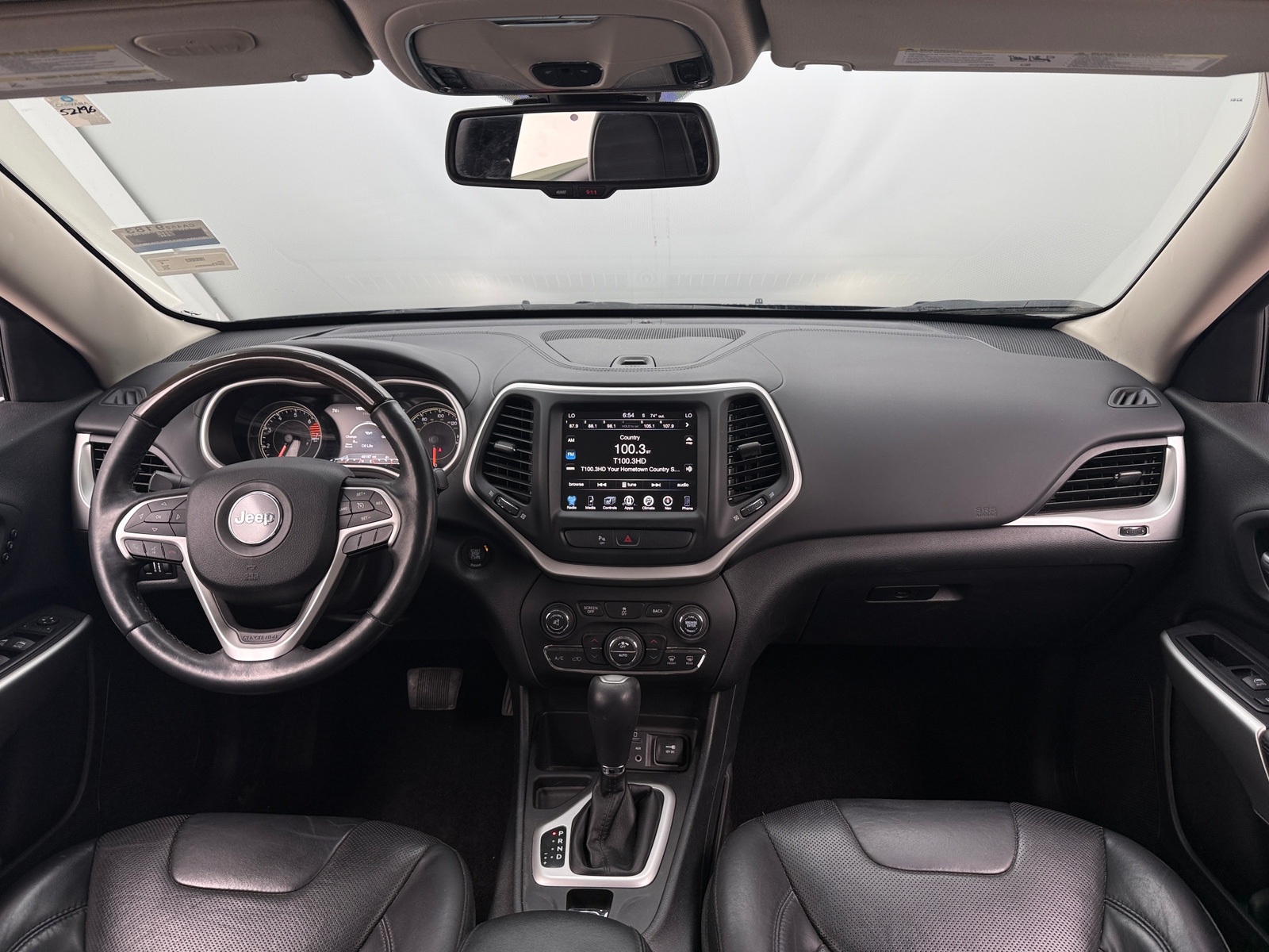 Thumbnail: 2016 Jeep Cherokee - 2