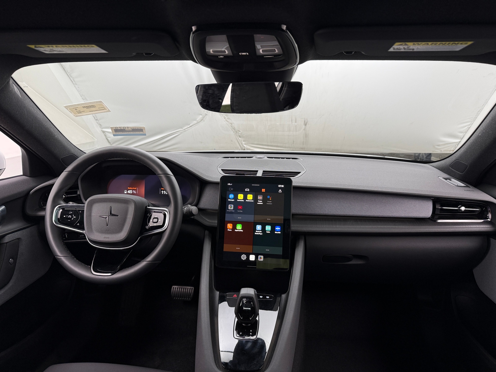 Thumbnail: 2022 Polestar 2 - 3