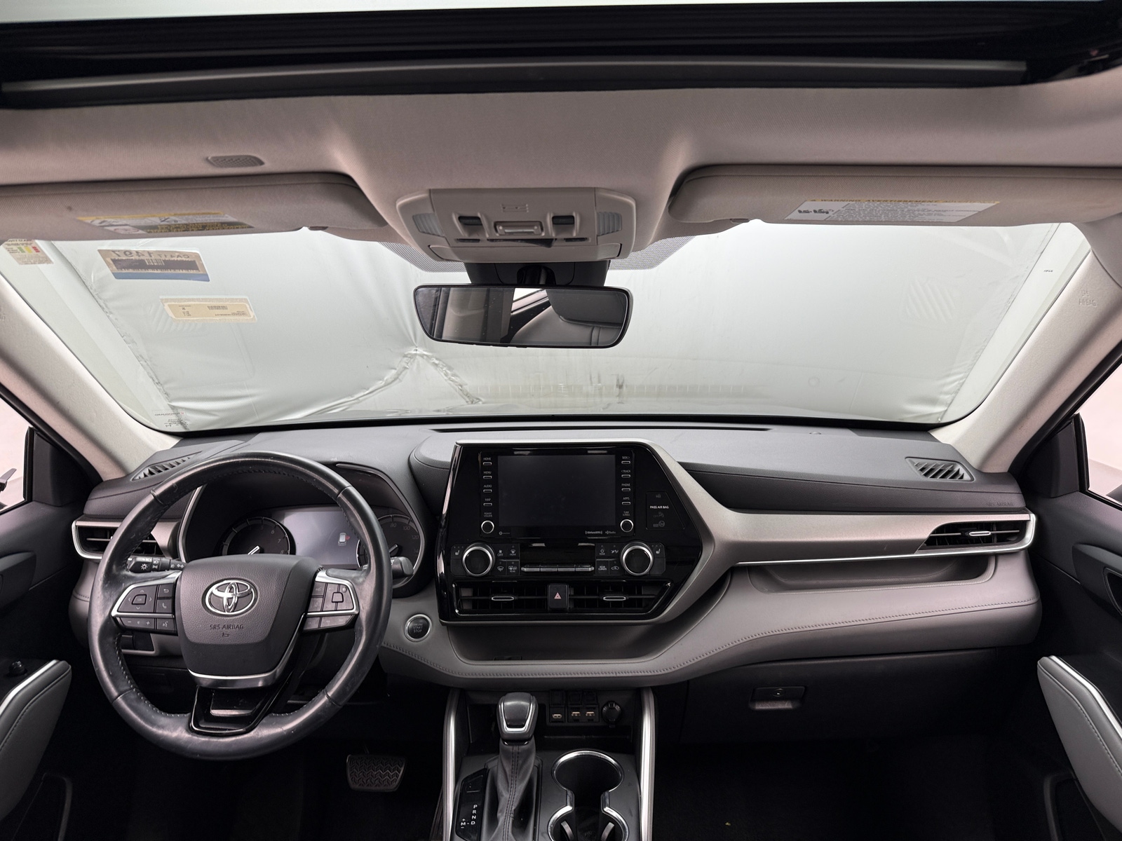 Thumbnail: 2021 Toyota Highlander - 2