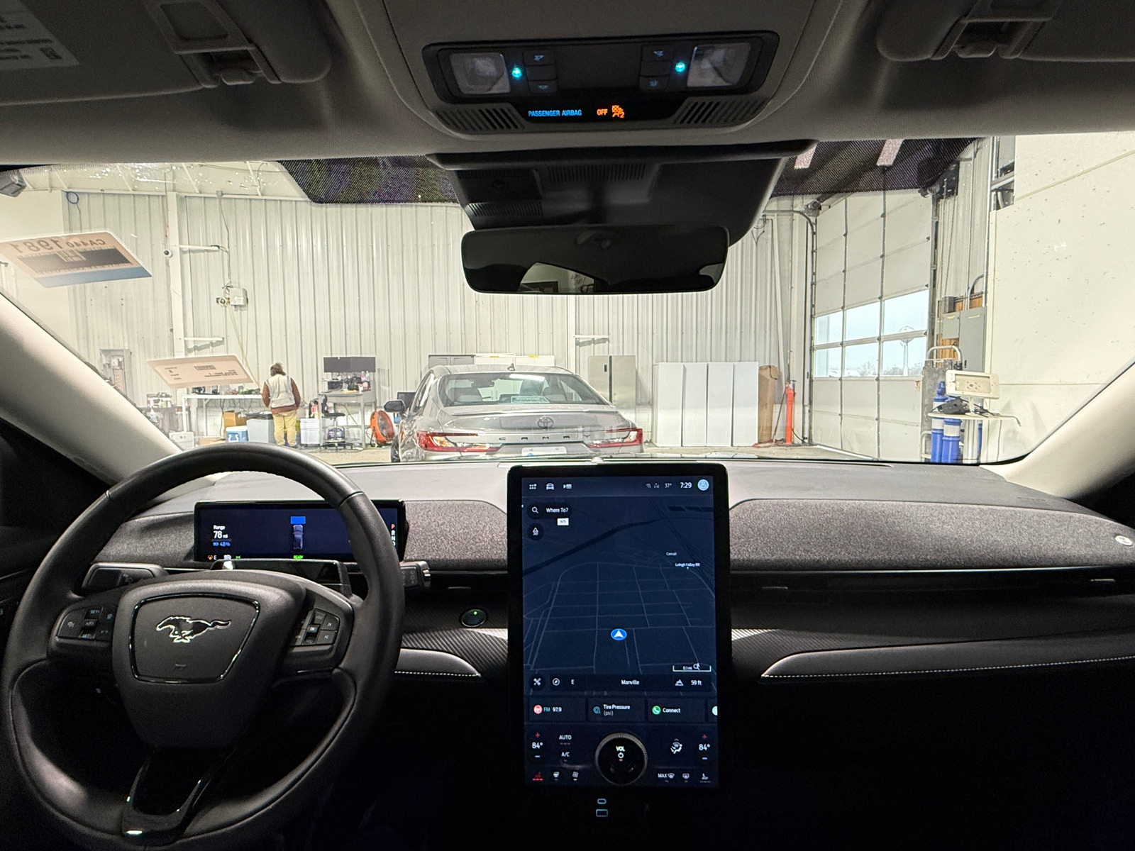 Thumbnail: 2022 Ford Mustang Mach-E - 2