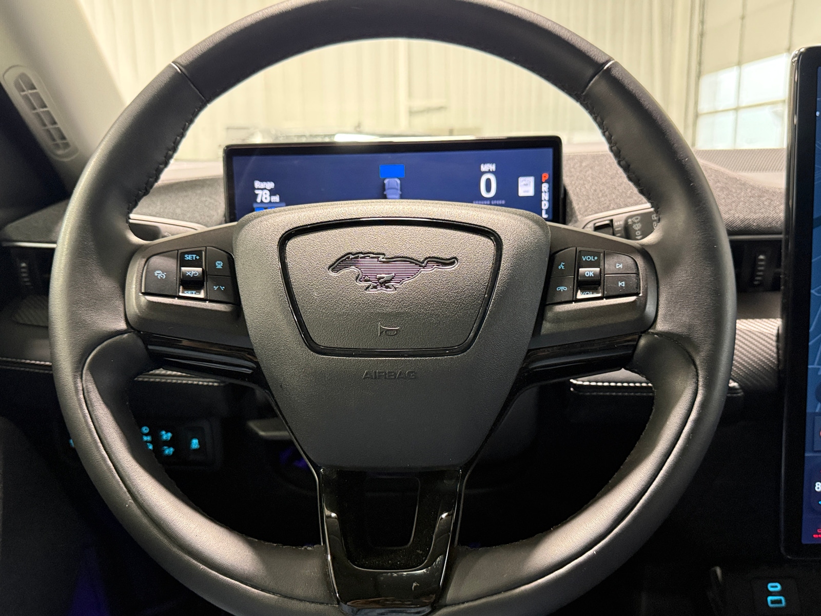 Thumbnail: 2022 Ford Mustang Mach-E - 4