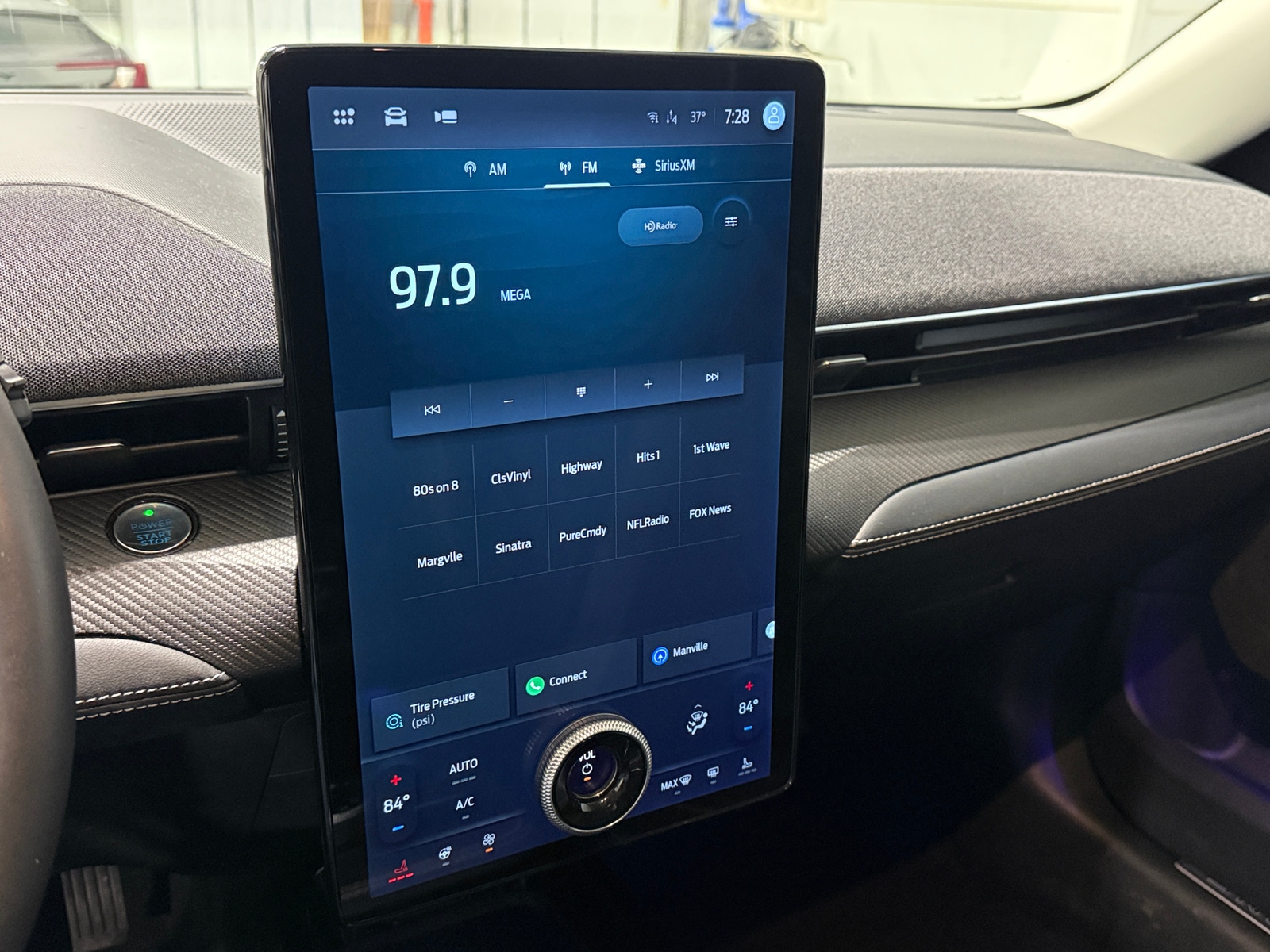 Thumbnail: 2022 Ford Mustang Mach-E - 3