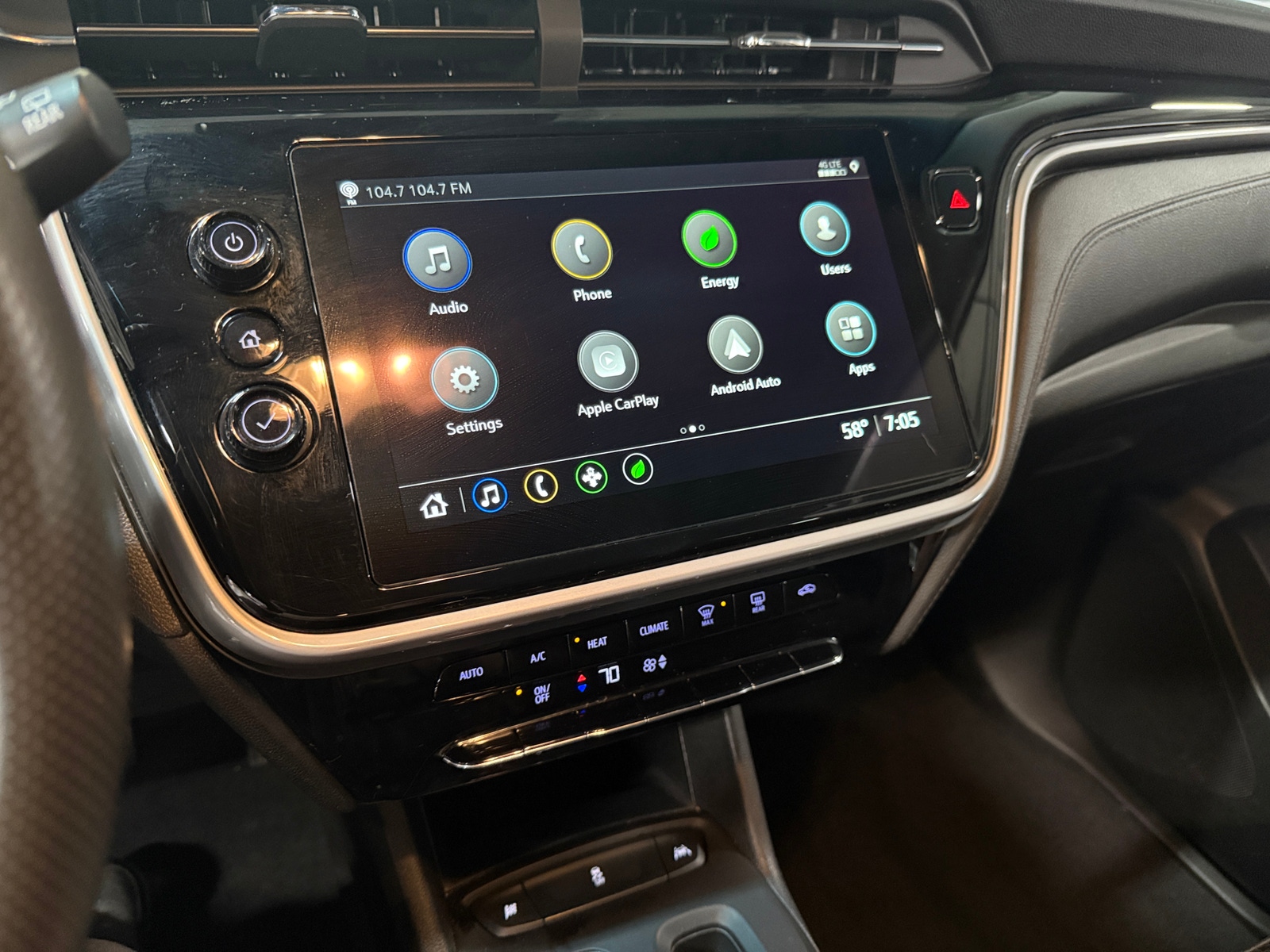 Thumbnail: 2023 Chevrolet Bolt EV - 4