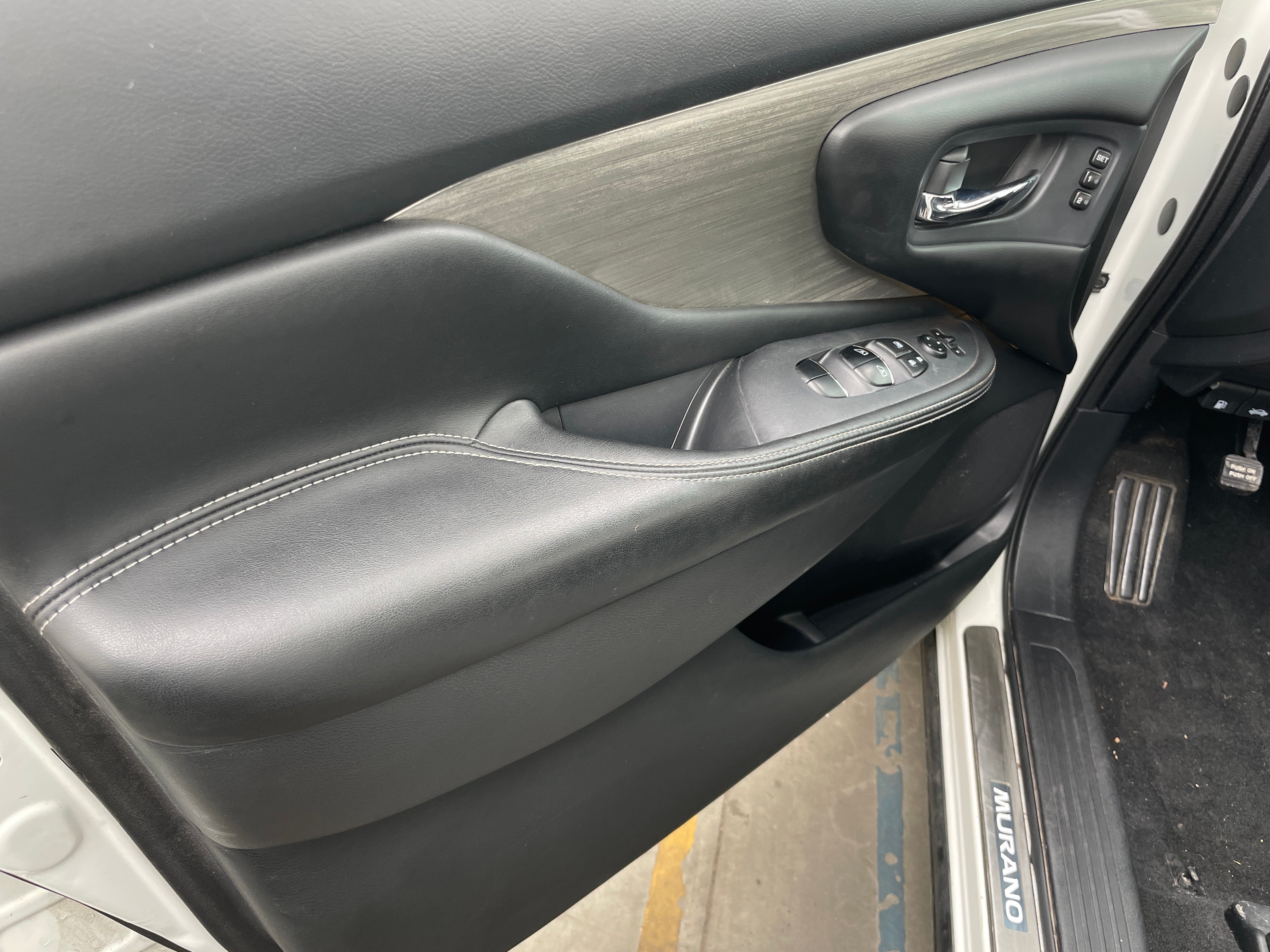 2018 Nissan Murano