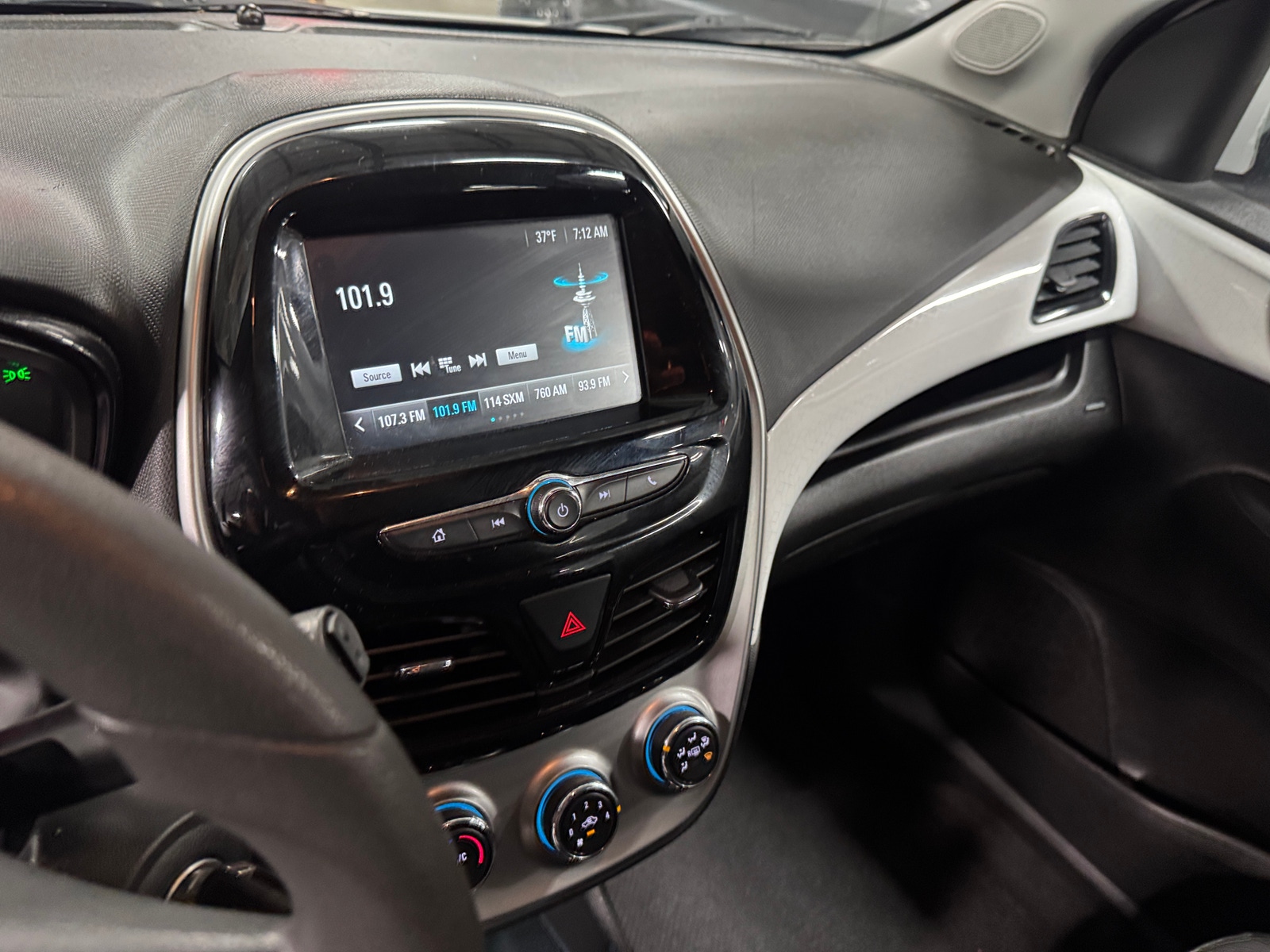 Thumbnail: 2017 Chevrolet Spark - 4