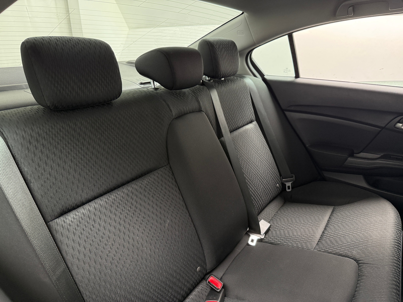 Thumbnail: 2015 Honda Civic - 6