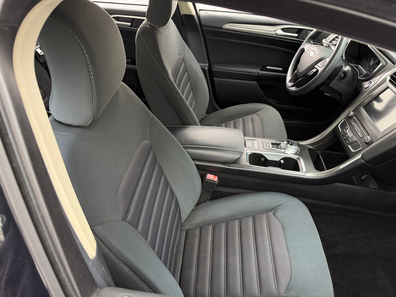 Thumbnail: 2017 Ford Fusion - 2