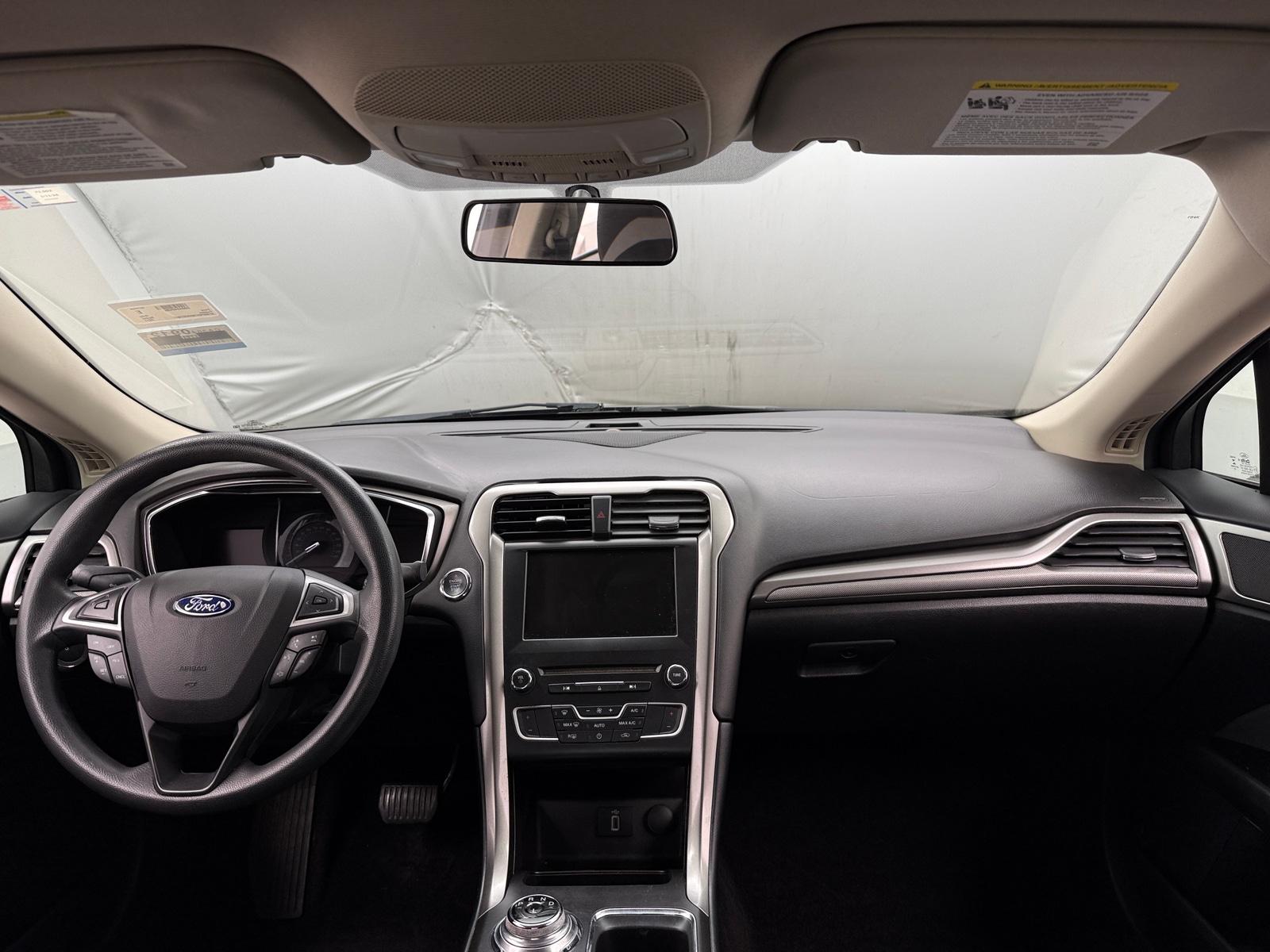 Thumbnail: 2017 Ford Fusion - 3