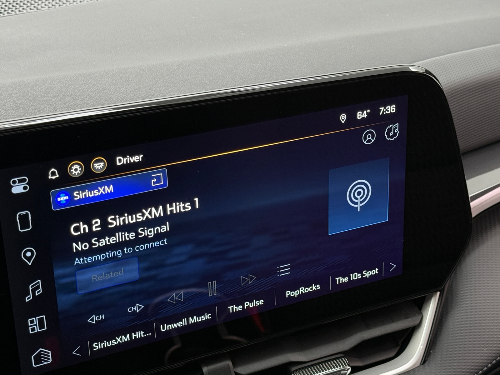 Thumbnail: 2025 Chevrolet Equinox - 4