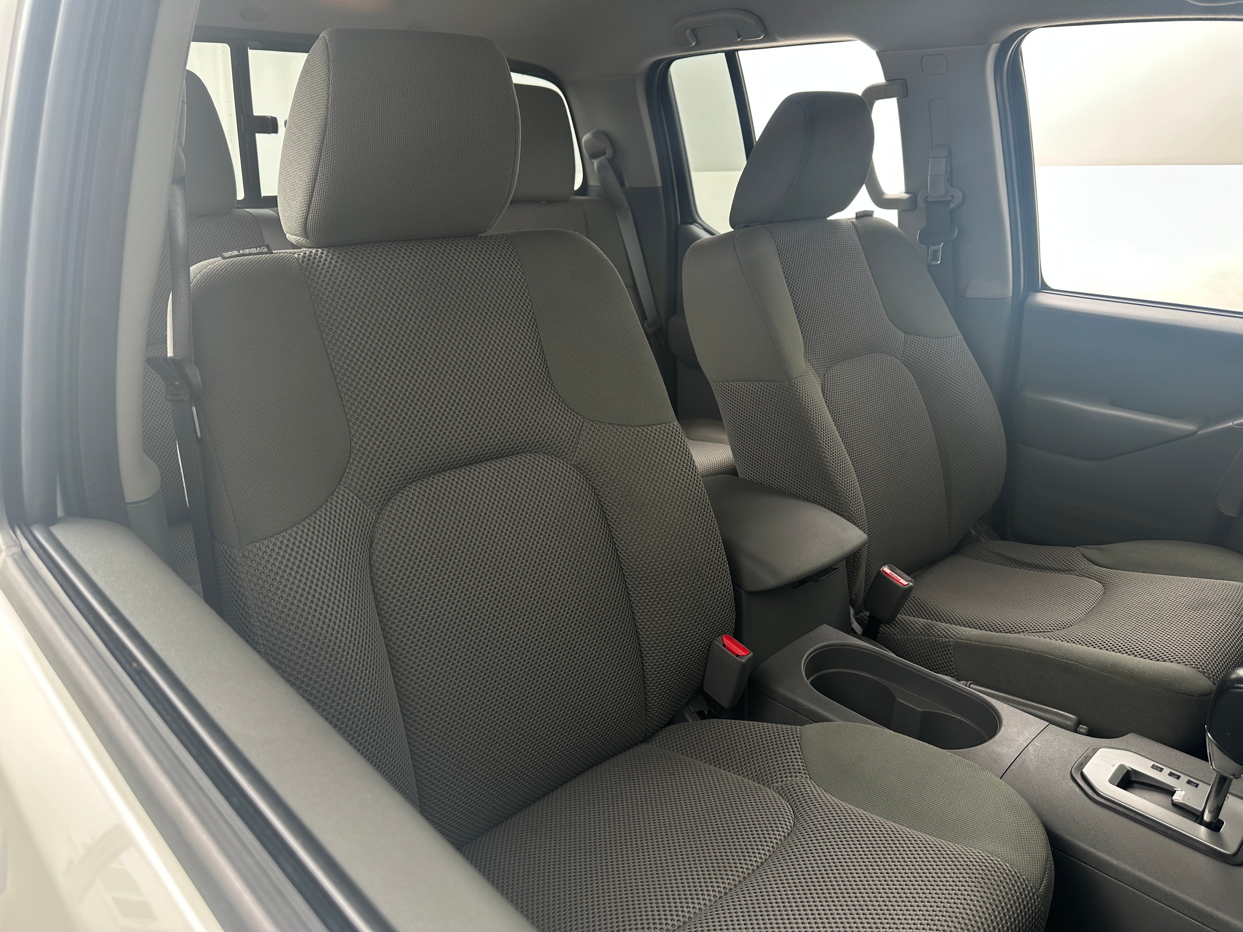 2020 Nissan Frontier