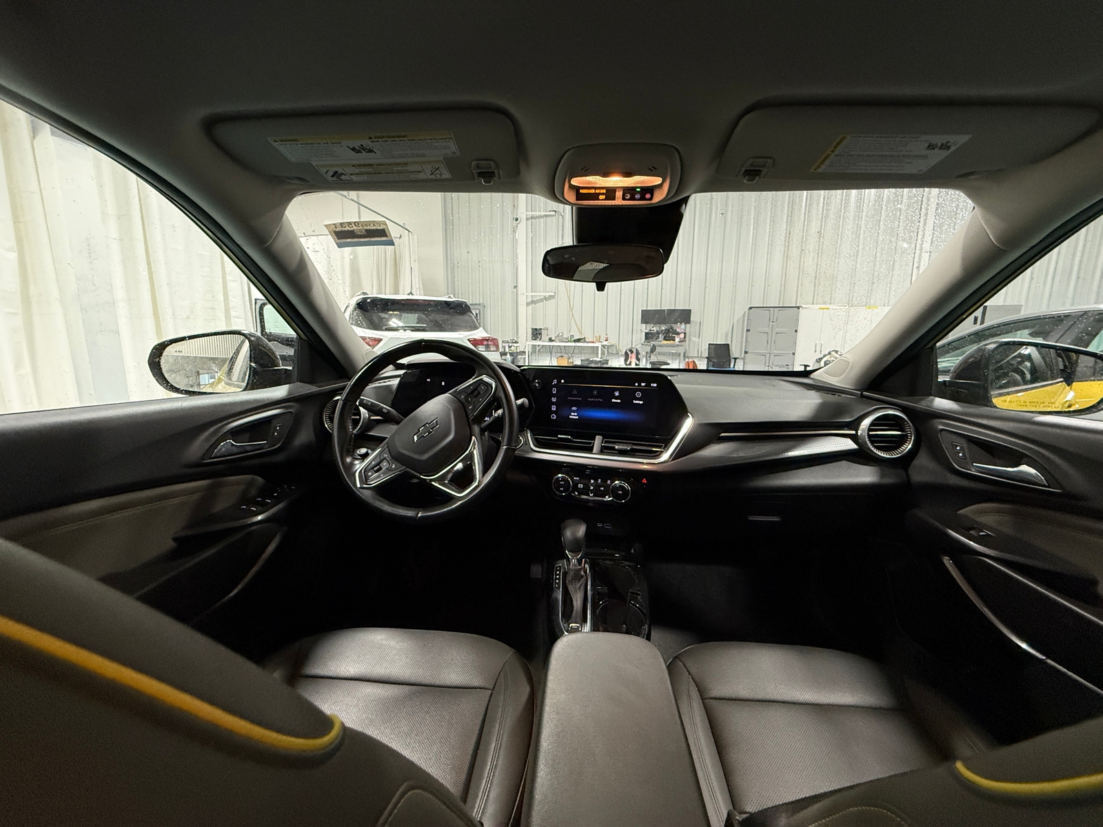 Thumbnail: 2024 Chevrolet Trax - 2