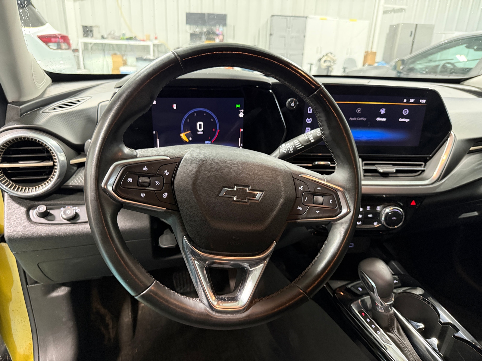 Thumbnail: 2024 Chevrolet Trax - 4