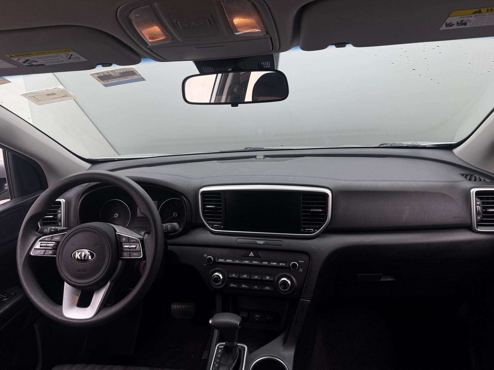 Thumbnail: 2022 Kia Sportage - 3