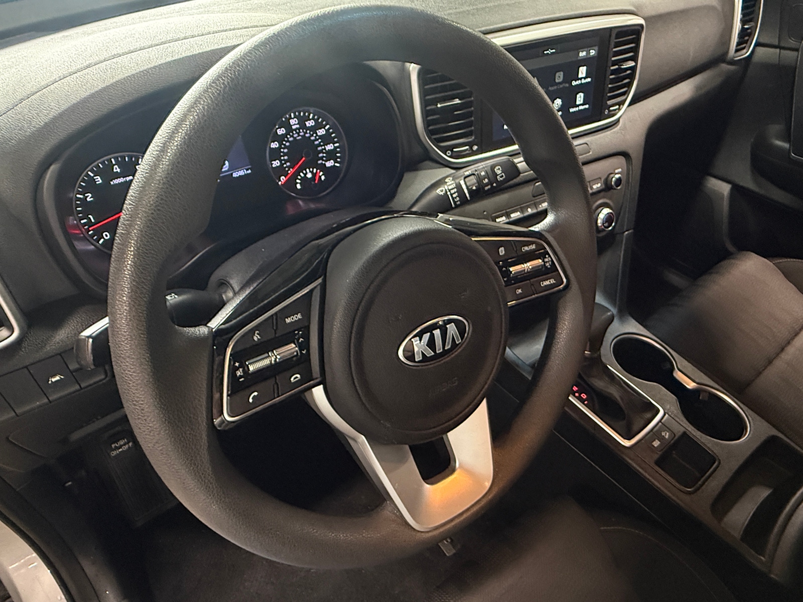 Thumbnail: 2022 Kia Sportage - 5