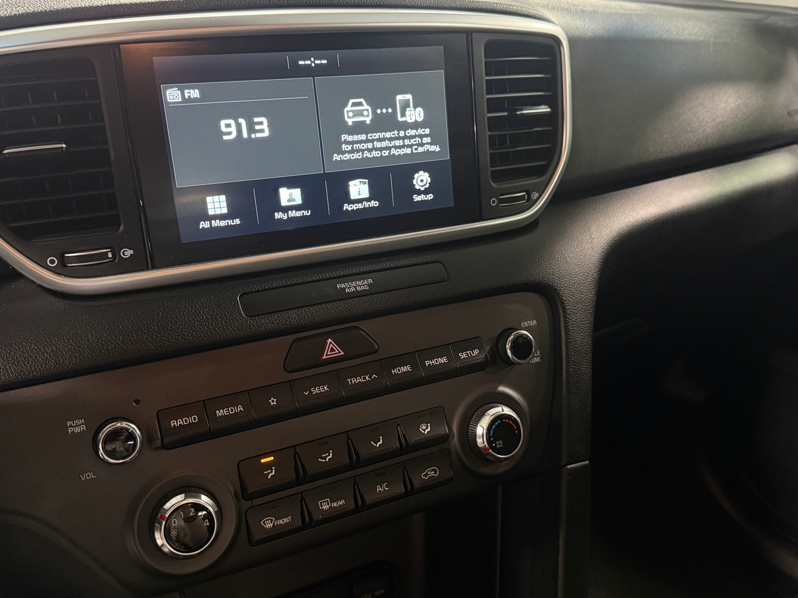 Thumbnail: 2022 Kia Sportage - 4