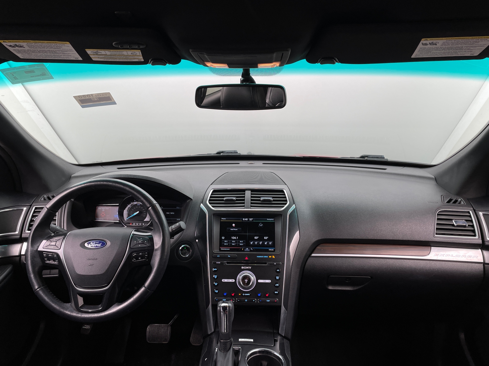 Thumbnail: 2016 Ford Explorer - 2