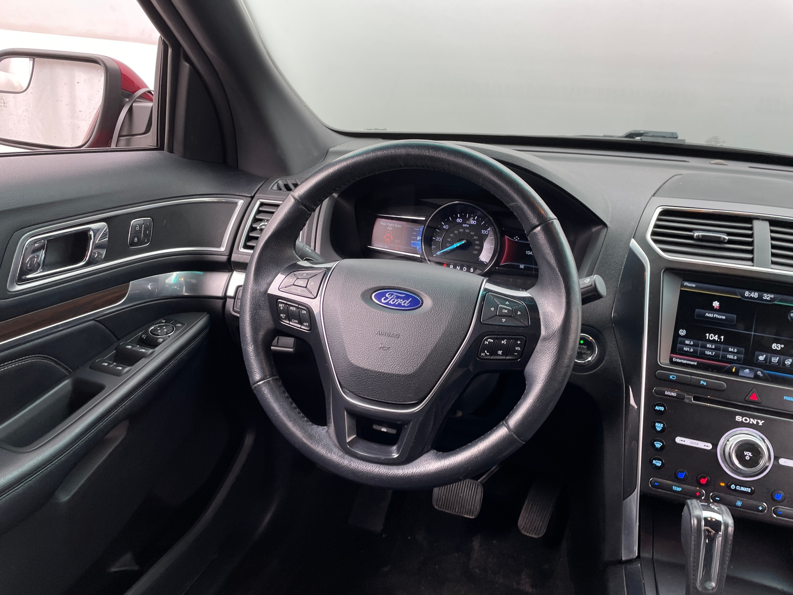 Thumbnail: 2016 Ford Explorer - 4