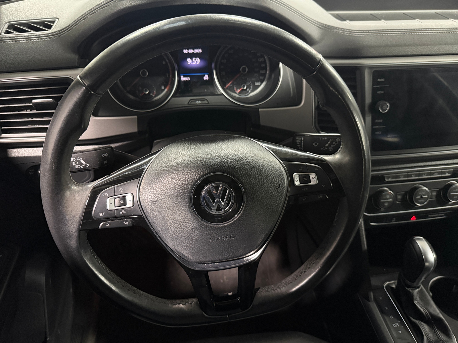 Thumbnail: 2019 Volkswagen Atlas - 4