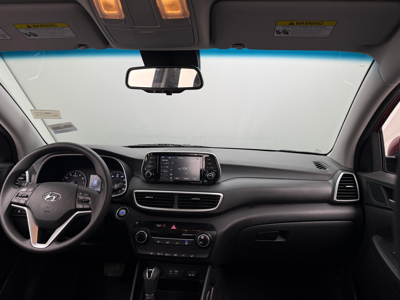 Thumbnail: 2020 Hyundai Tucson - 3