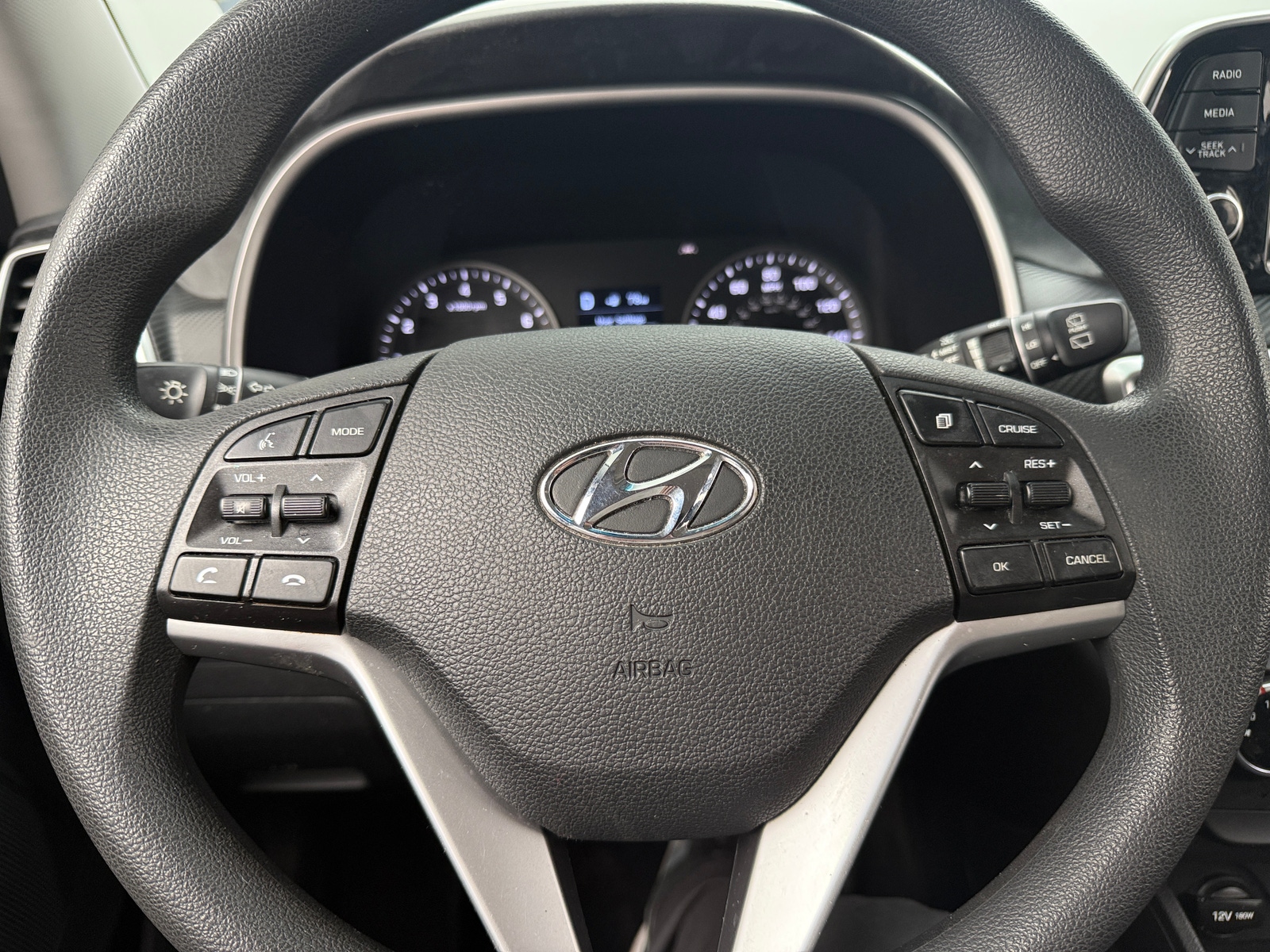 Thumbnail: 2020 Hyundai Tucson - 5