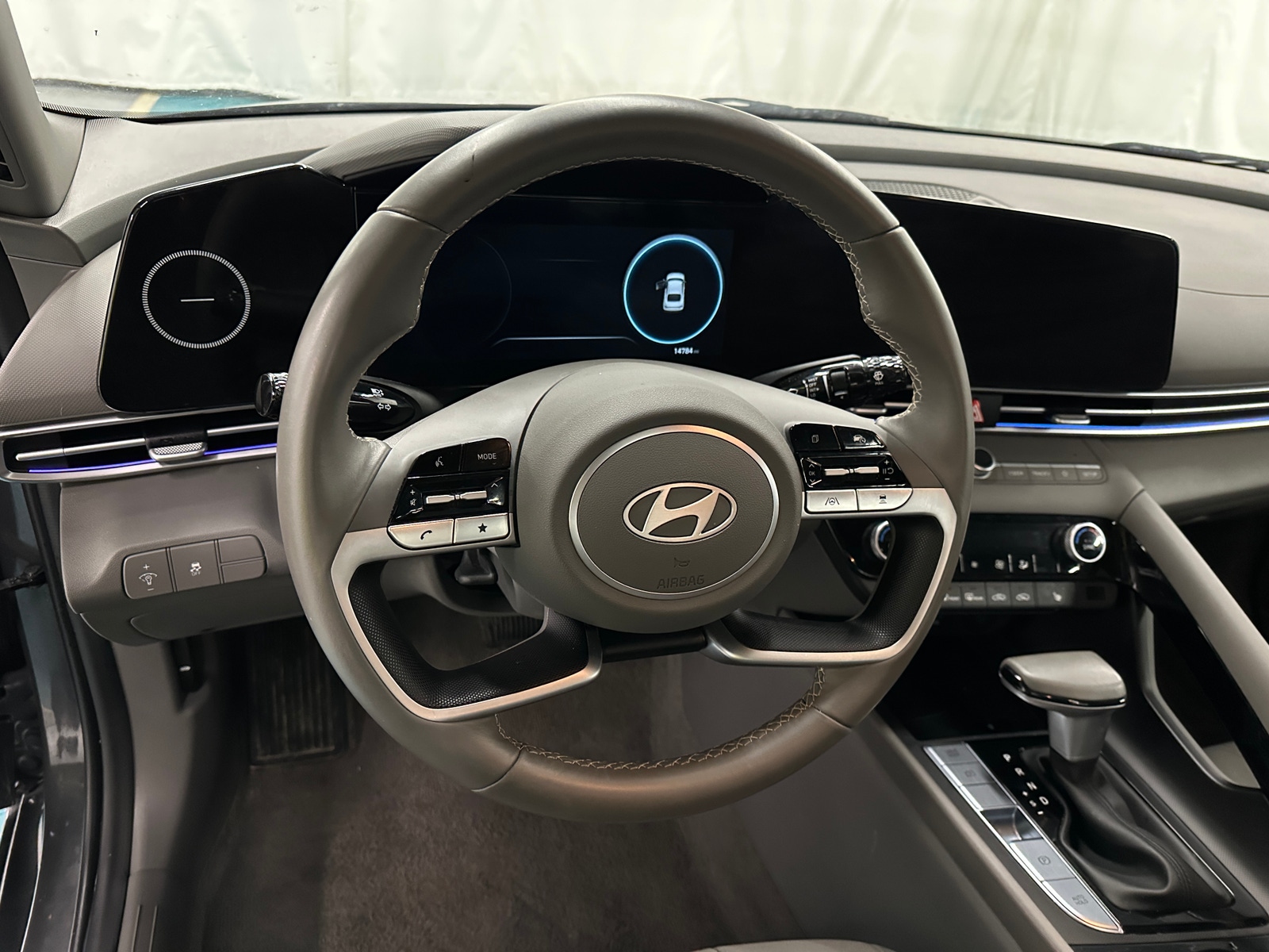 Thumbnail: 2025 Hyundai Elantra - 5