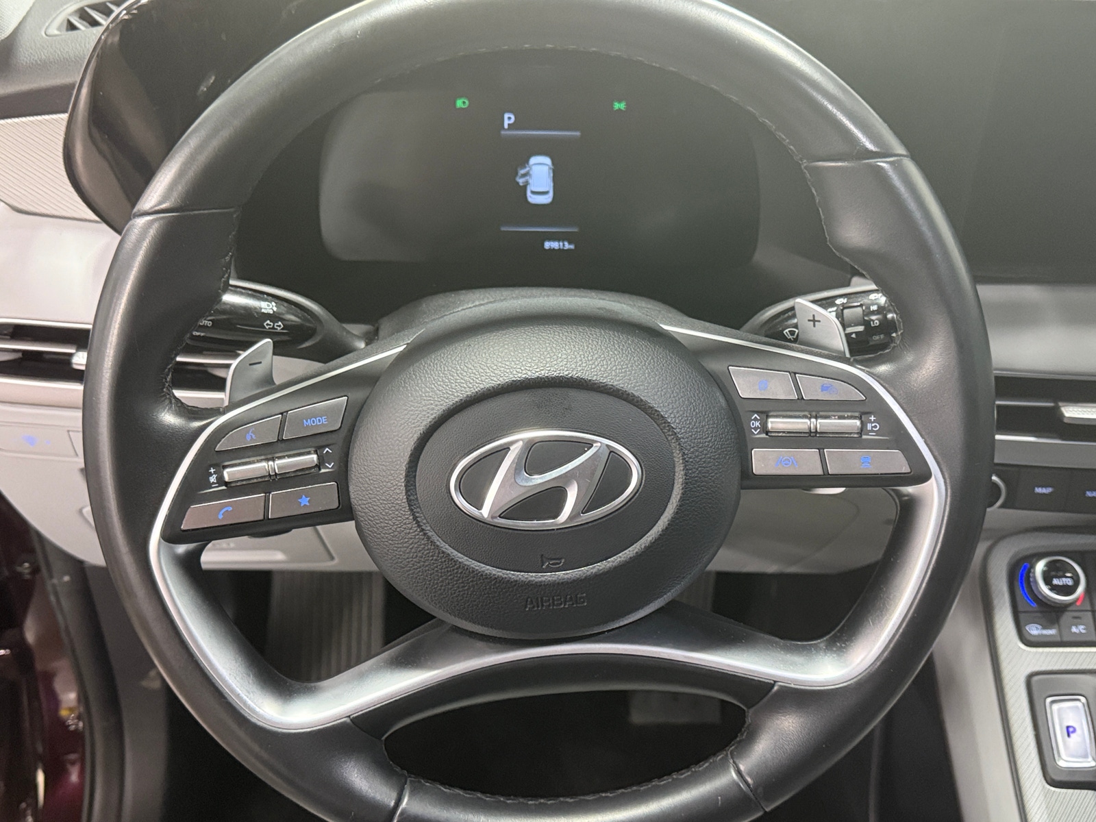 Thumbnail: 2023 Hyundai Palisade - 4