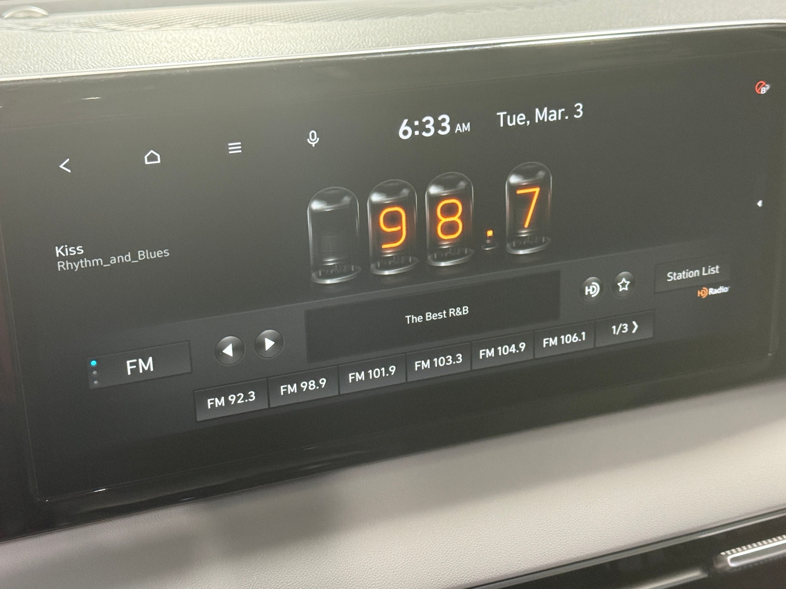 Thumbnail: 2023 Hyundai Palisade - 3