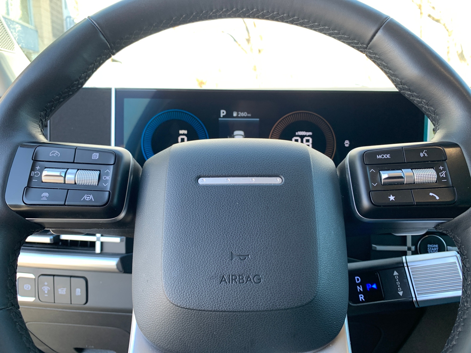 Thumbnail: 2025 Hyundai Santa Fe - 4