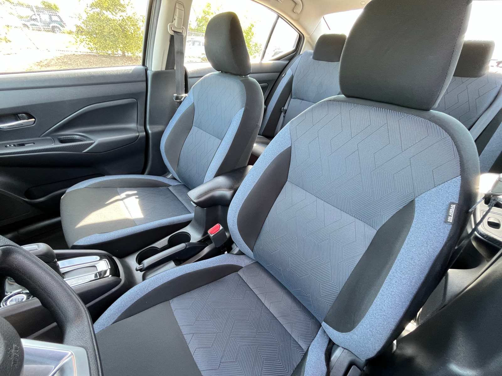 Thumbnail: 2025 Nissan Versa - 2