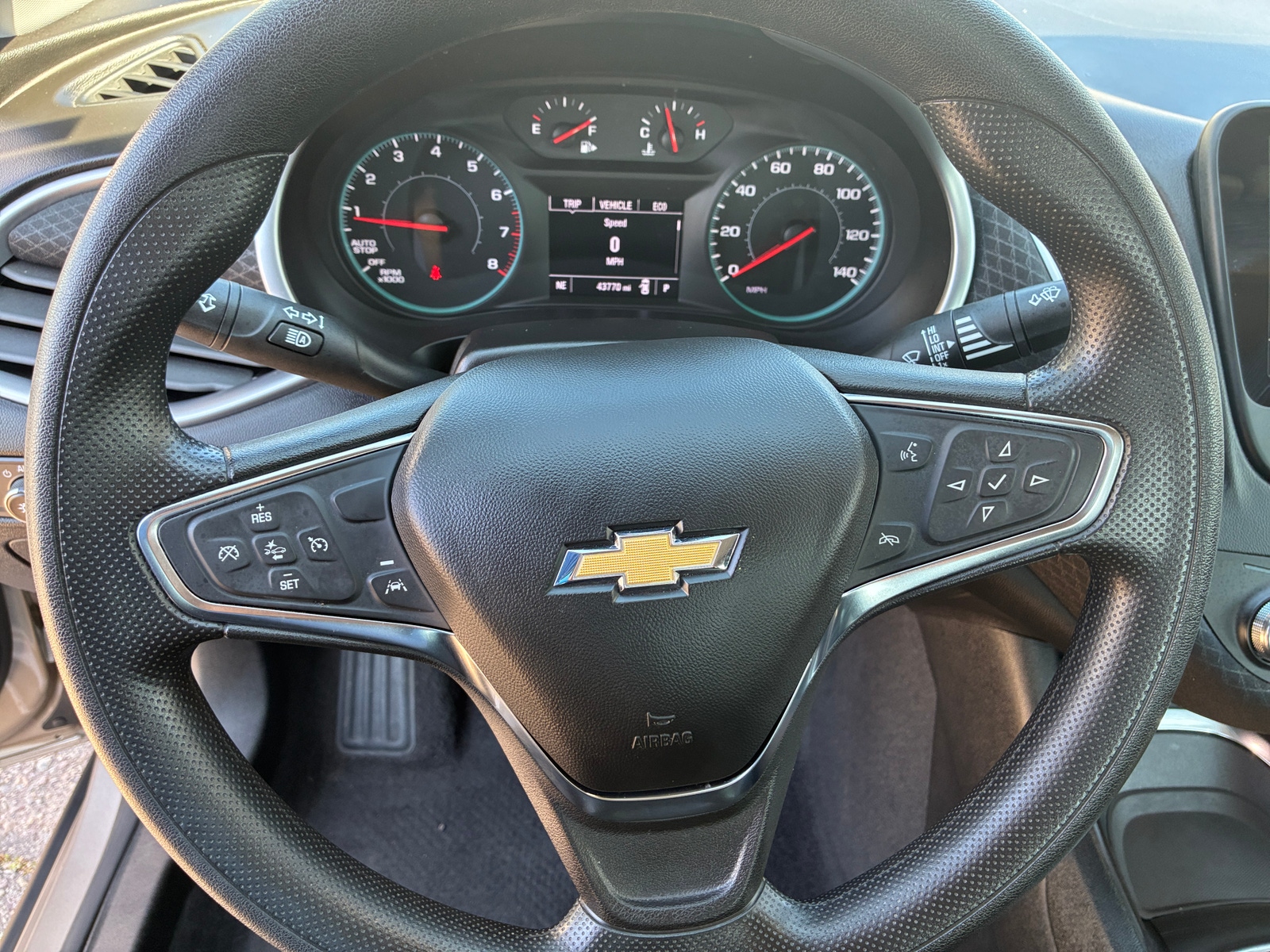 Thumbnail: 2024 Chevrolet Malibu - 5