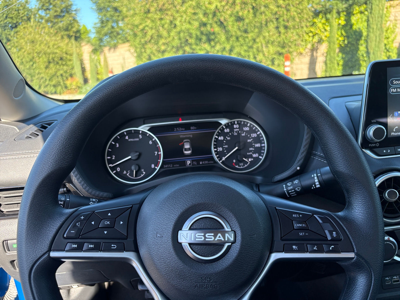 Thumbnail: 2025 Nissan Sentra - 5