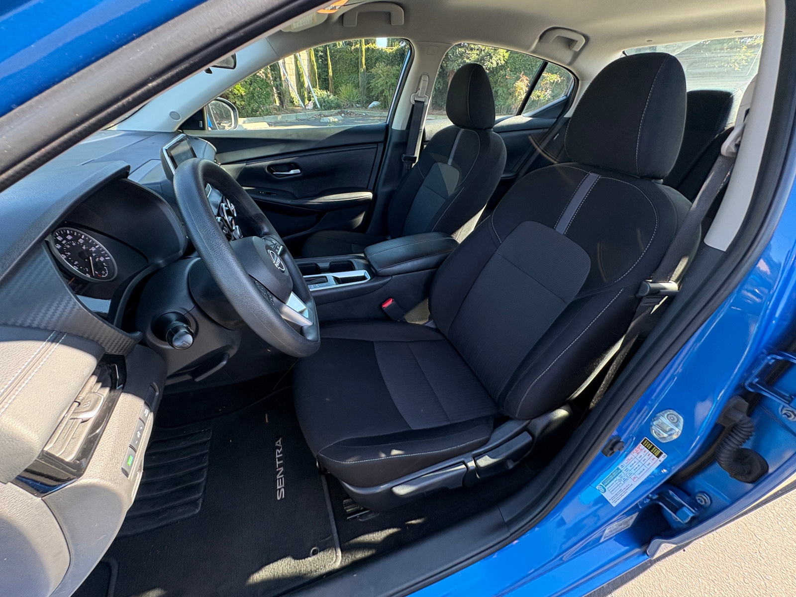 Thumbnail: 2025 Nissan Sentra - 2