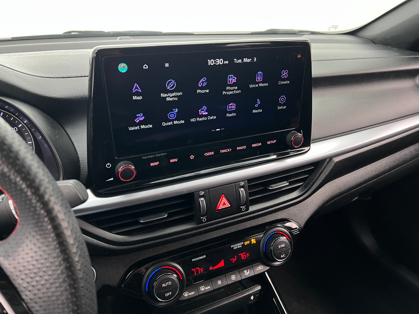 Thumbnail: 2023 Kia Forte - 3