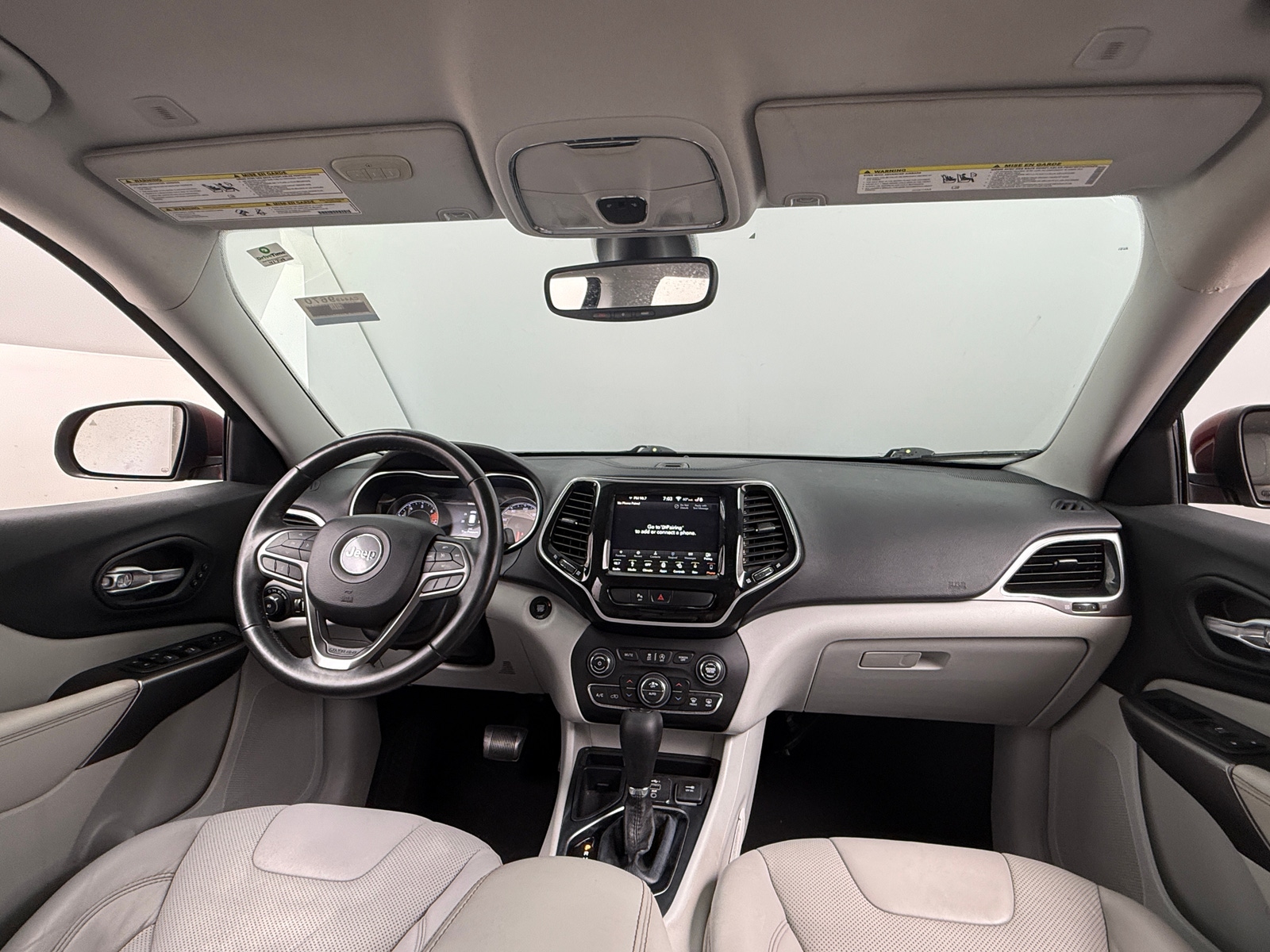 Thumbnail: 2019 Jeep Cherokee - 2