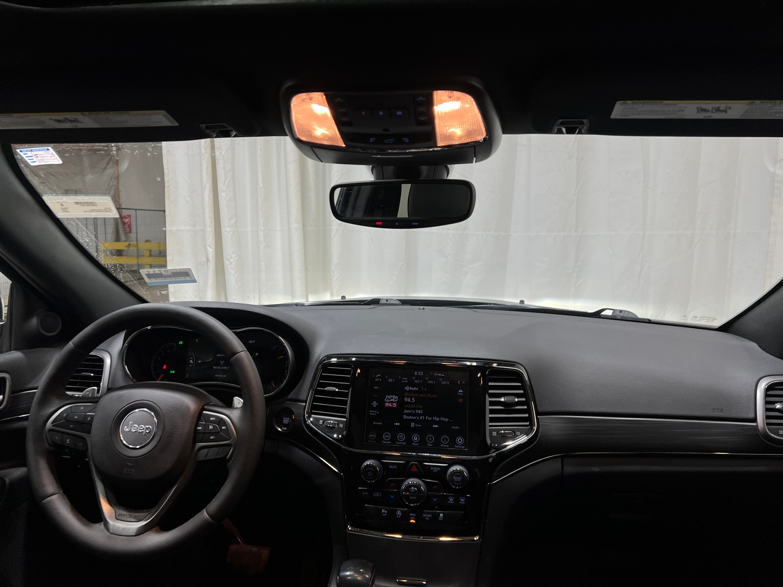 Thumbnail: 2020 Jeep Grand Cherokee - 2