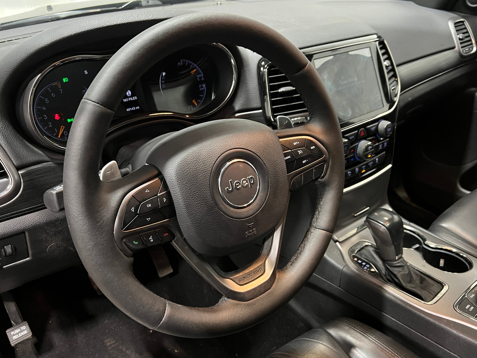 Thumbnail: 2020 Jeep Grand Cherokee - 4