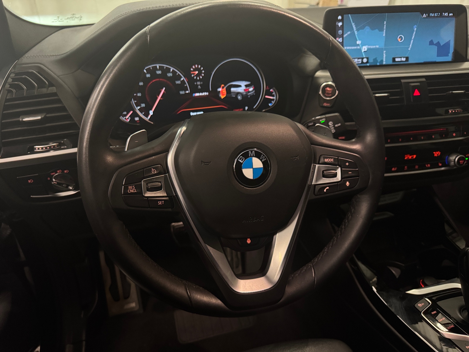 Thumbnail: 2018 BMW X3 - 4