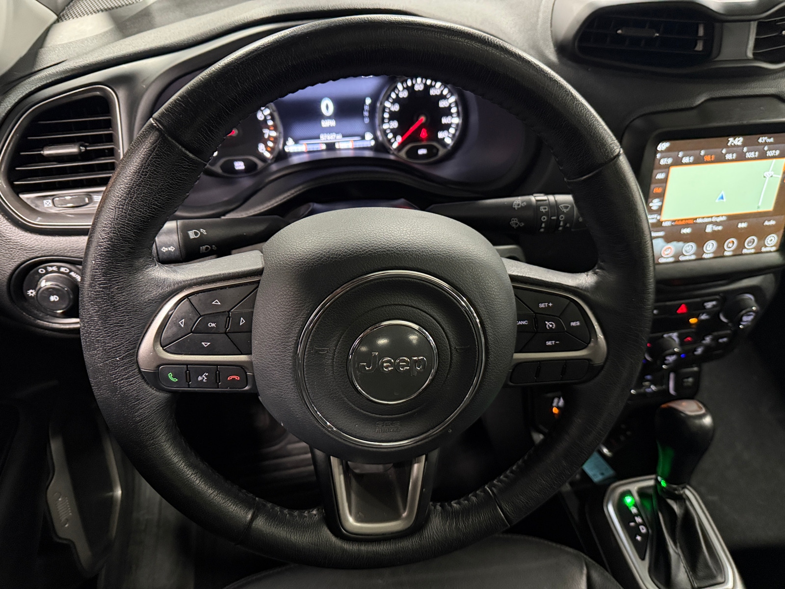 Thumbnail: 2022 Jeep Renegade - 4