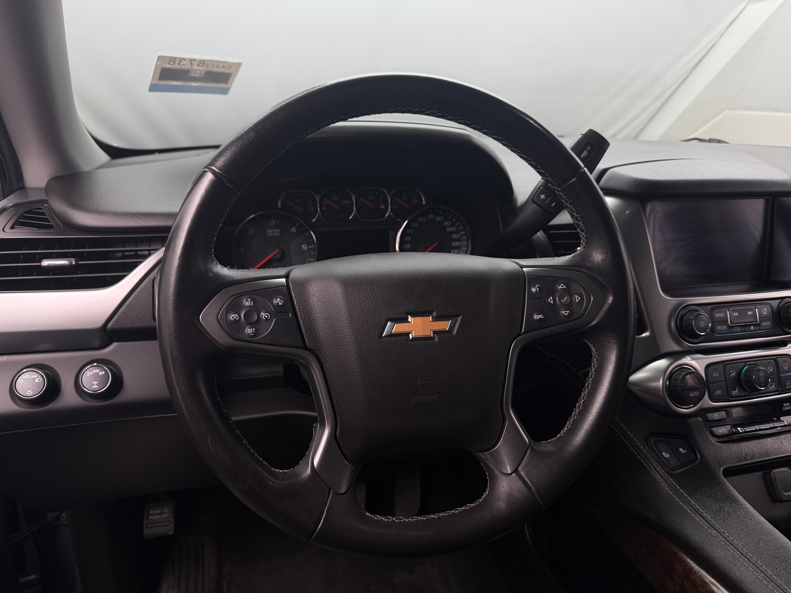 Thumbnail: 2018 Chevrolet Tahoe - 4