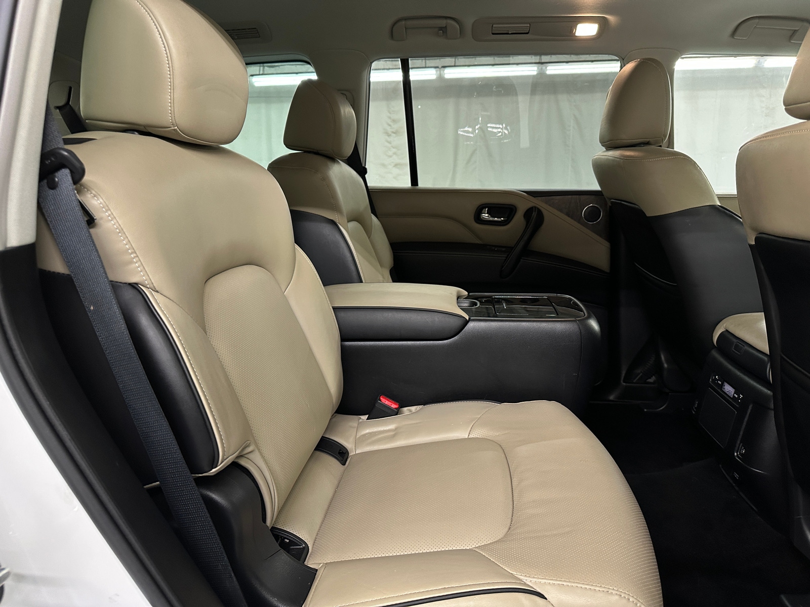 Thumbnail: 2023 INFINITI QX80 - 5