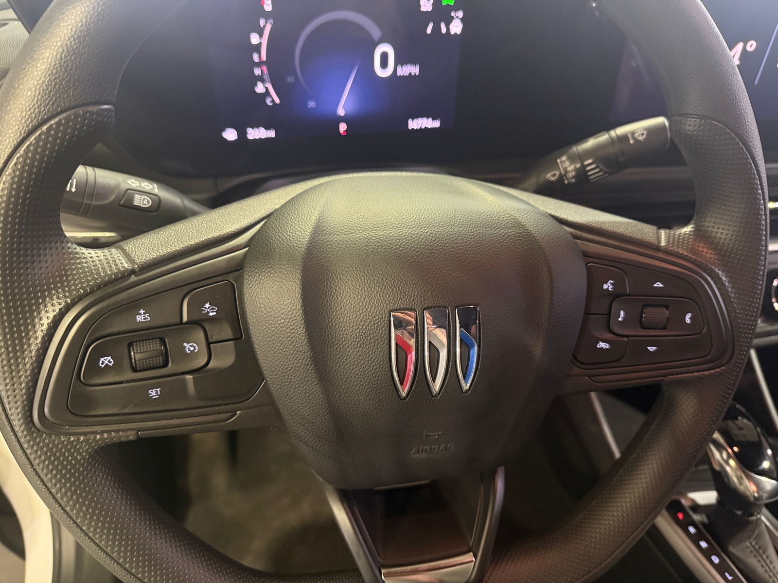 Thumbnail: 2025 Buick Envista - 4