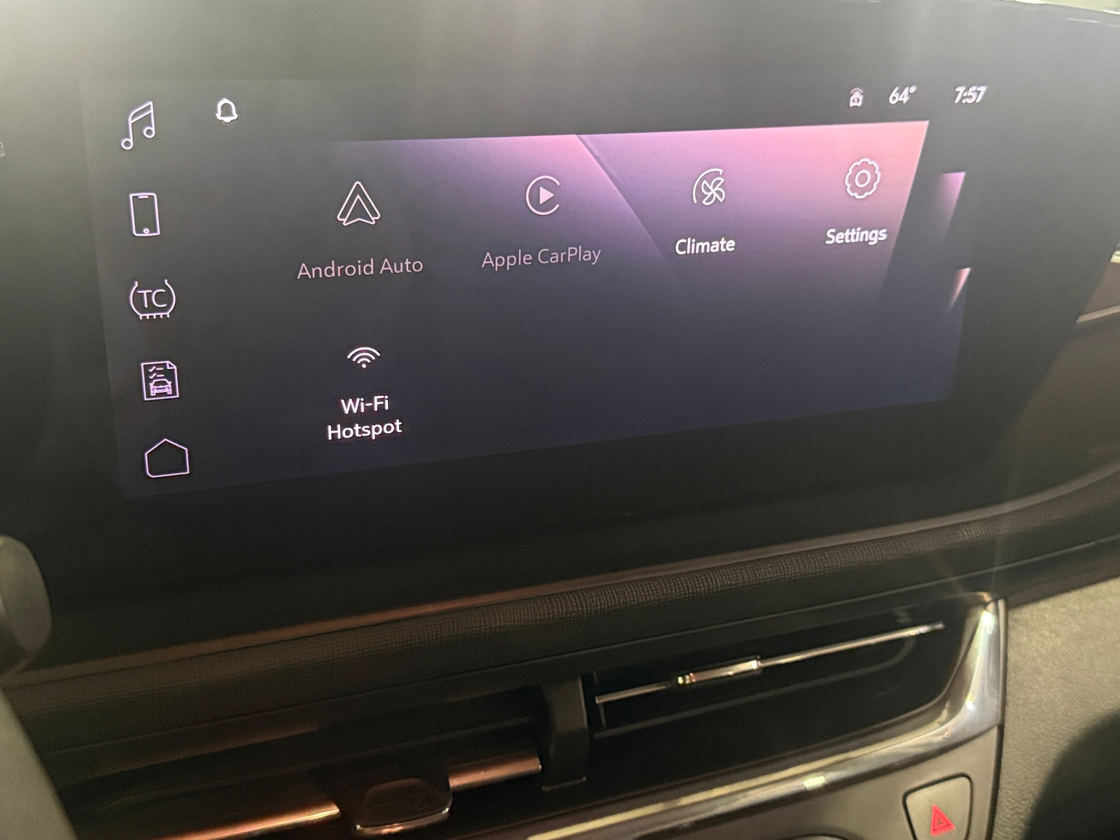 Thumbnail: 2025 Buick Envista - 3